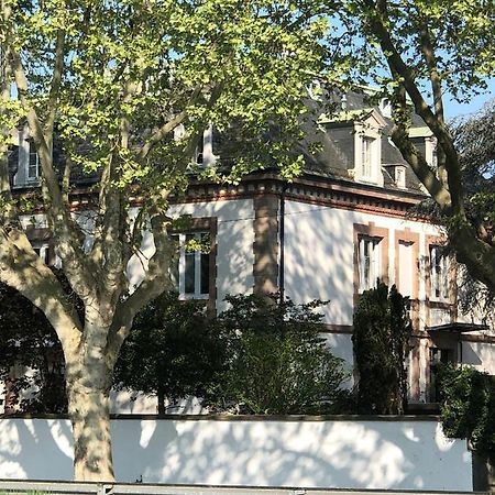 Logement Entier Proche Gare Et Centre Ville Daire Mulhouse Dış mekan fotoğraf