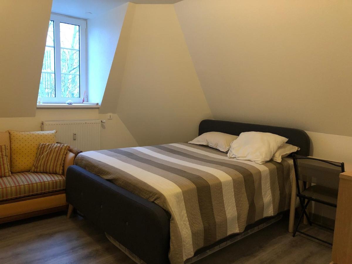 Logement Entier Proche Gare Et Centre Ville Daire Mulhouse Dış mekan fotoğraf
