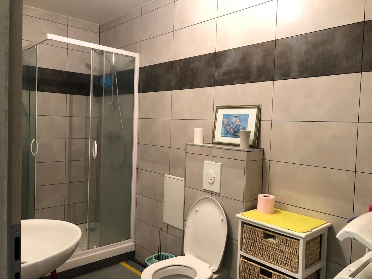 Logement Entier Proche Gare Et Centre Ville Daire Mulhouse Dış mekan fotoğraf