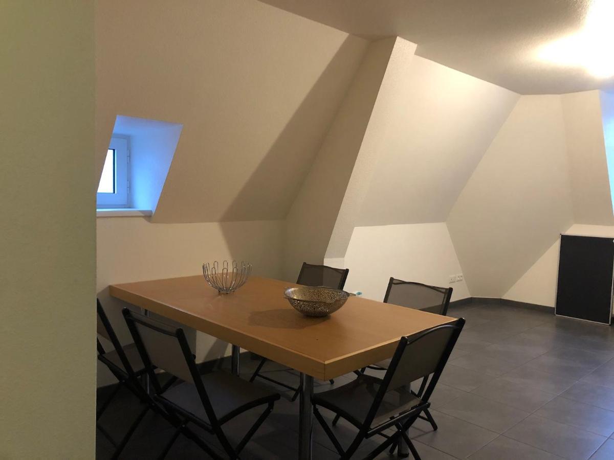 Logement Entier Proche Gare Et Centre Ville Daire Mulhouse Dış mekan fotoğraf